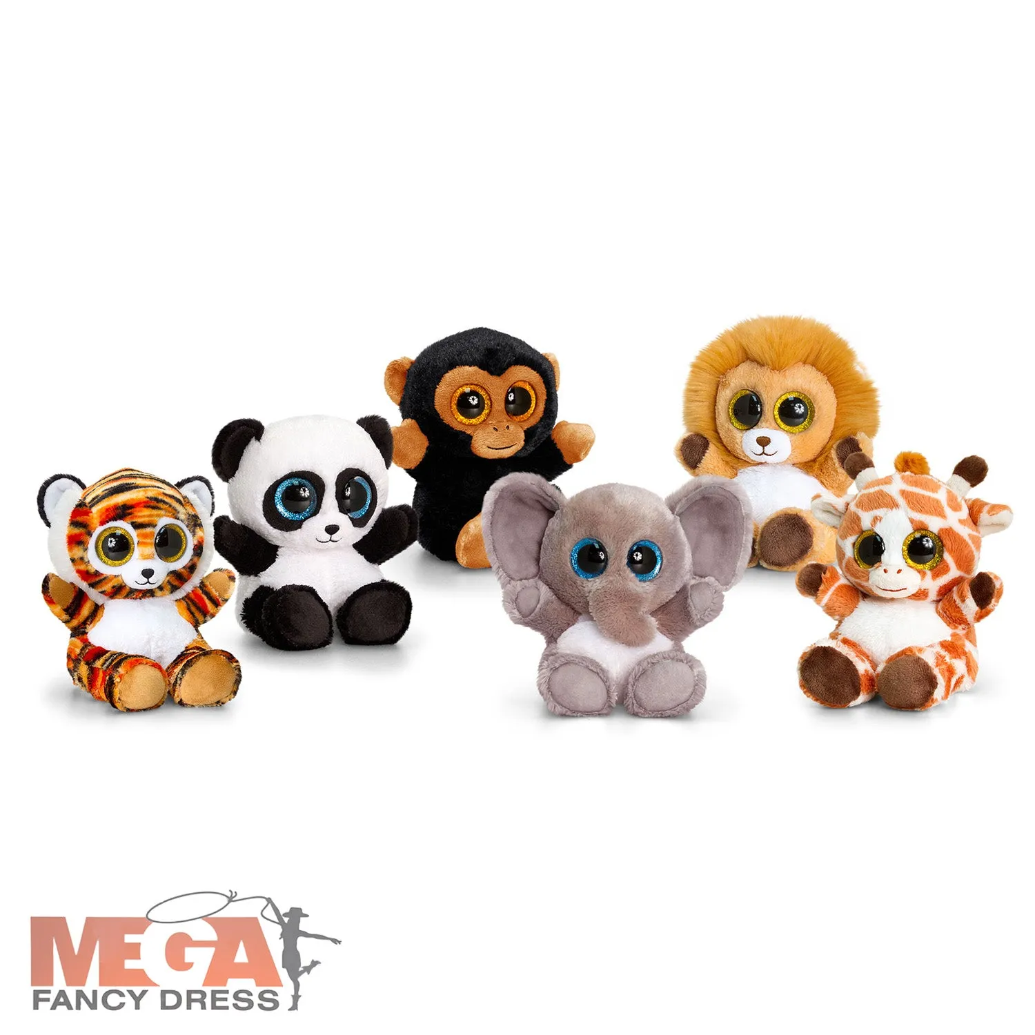 25cm Animal Plush Toys