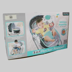 3 In 1 Rocker Napper