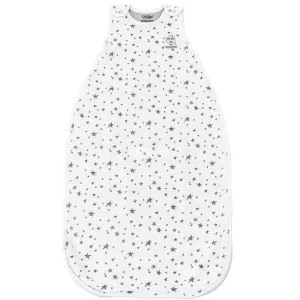 4 Season® Ultimate Toddler Sleep Bag, Merino Wool & Organic Cotton, 2 - 4 Years, Star White