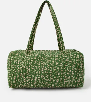 Accessorize London Ditsy Weekender Bag