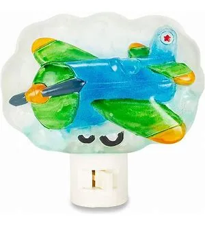 Airplane Night Light