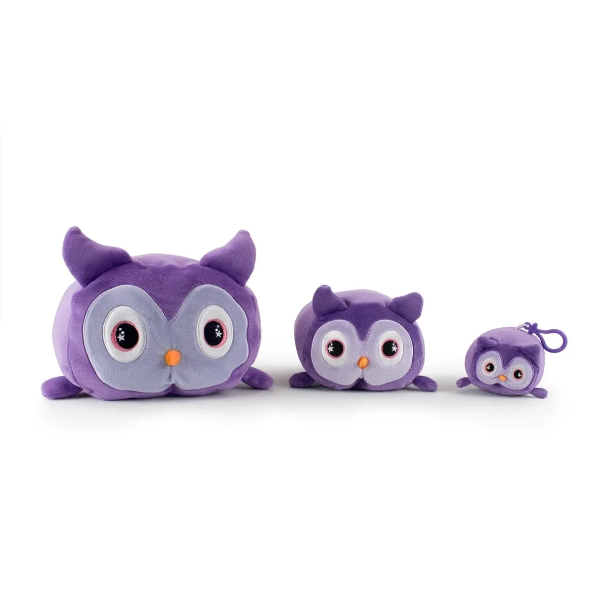 Archie the Owl Plushie