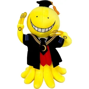 Assassination Classroom - 8" Koro Sensei Plush - Great Eastern