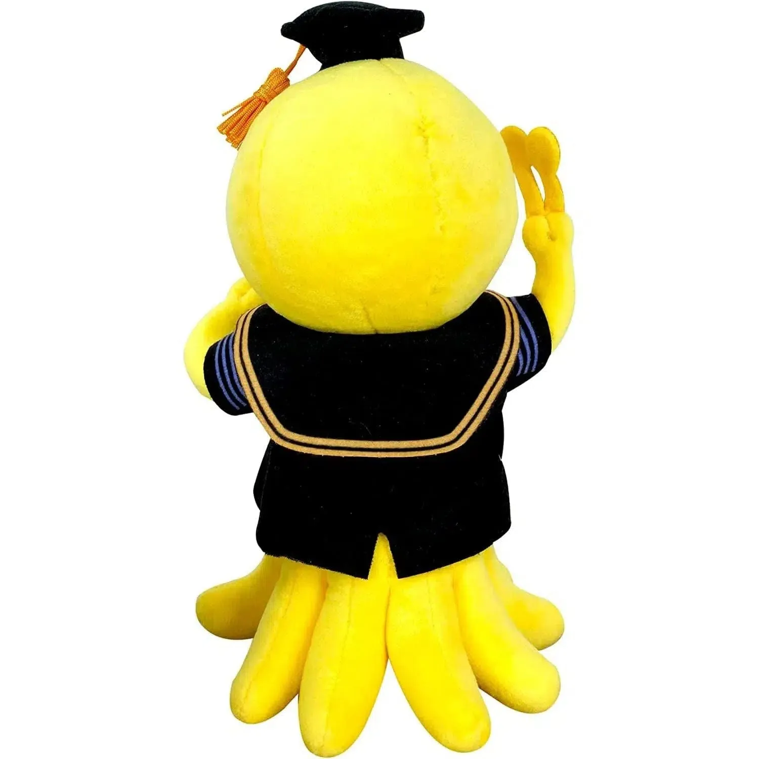 Assassination Classroom - 8" Koro Sensei Plush - Great Eastern