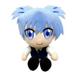 Assassination Classroom - Sitting Nagisa Shiota Plush (7") - Great Eastern