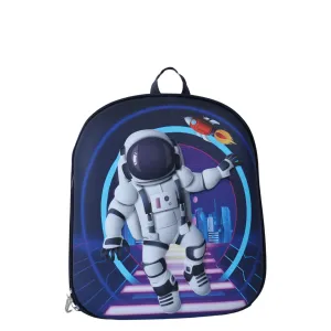 Astronaut Hard-shell Backpack for Toddlers