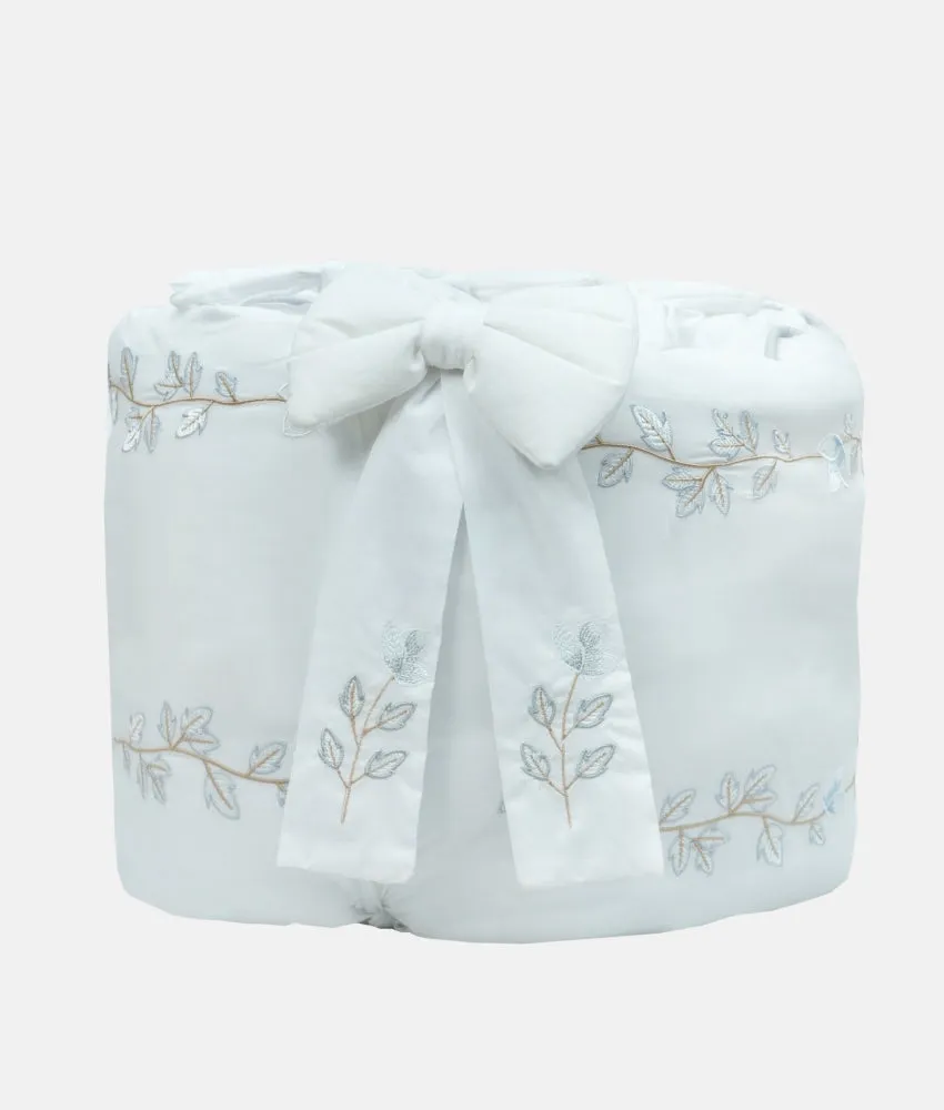 Baby Cot Bumpers – Dove Theme