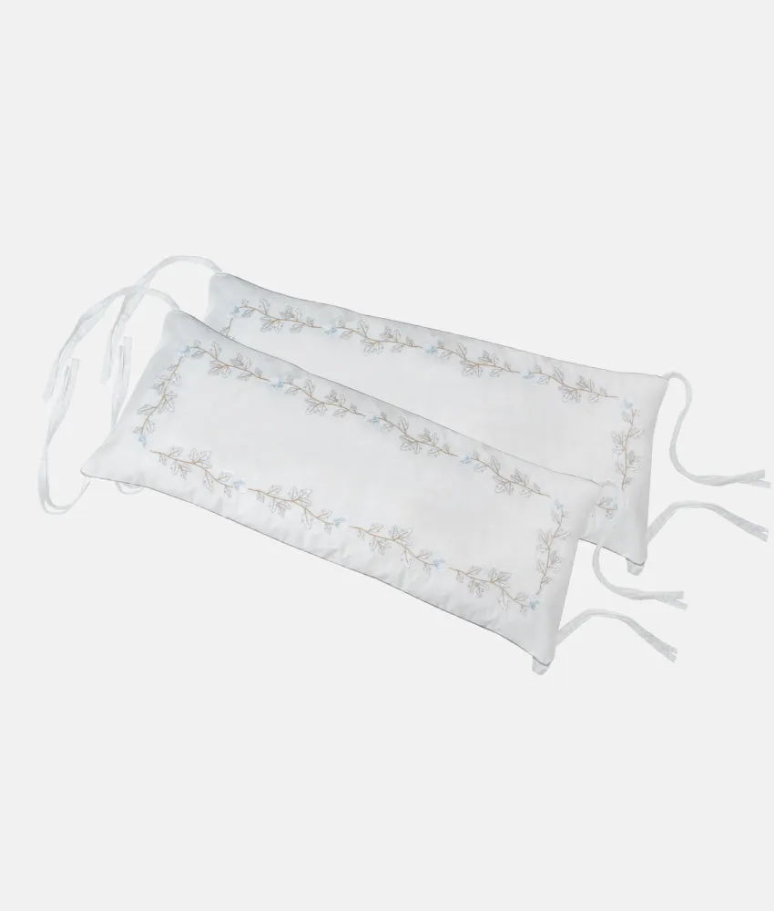 Baby Cot Bumpers – Dove Theme