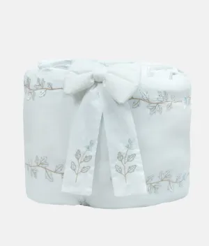 Baby Cot Bumpers – Dove Theme