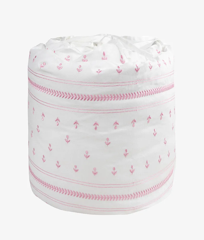 Baby Cot Bumpers – Eden Pink Theme