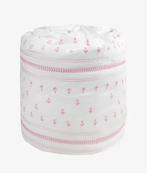 Baby Cot Bumpers – Eden Pink Theme