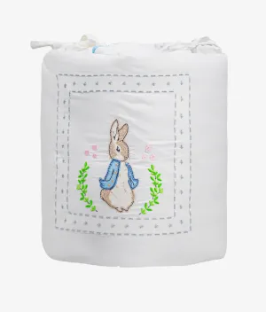 Baby Cot Bumpers – Peter Rabbit Theme