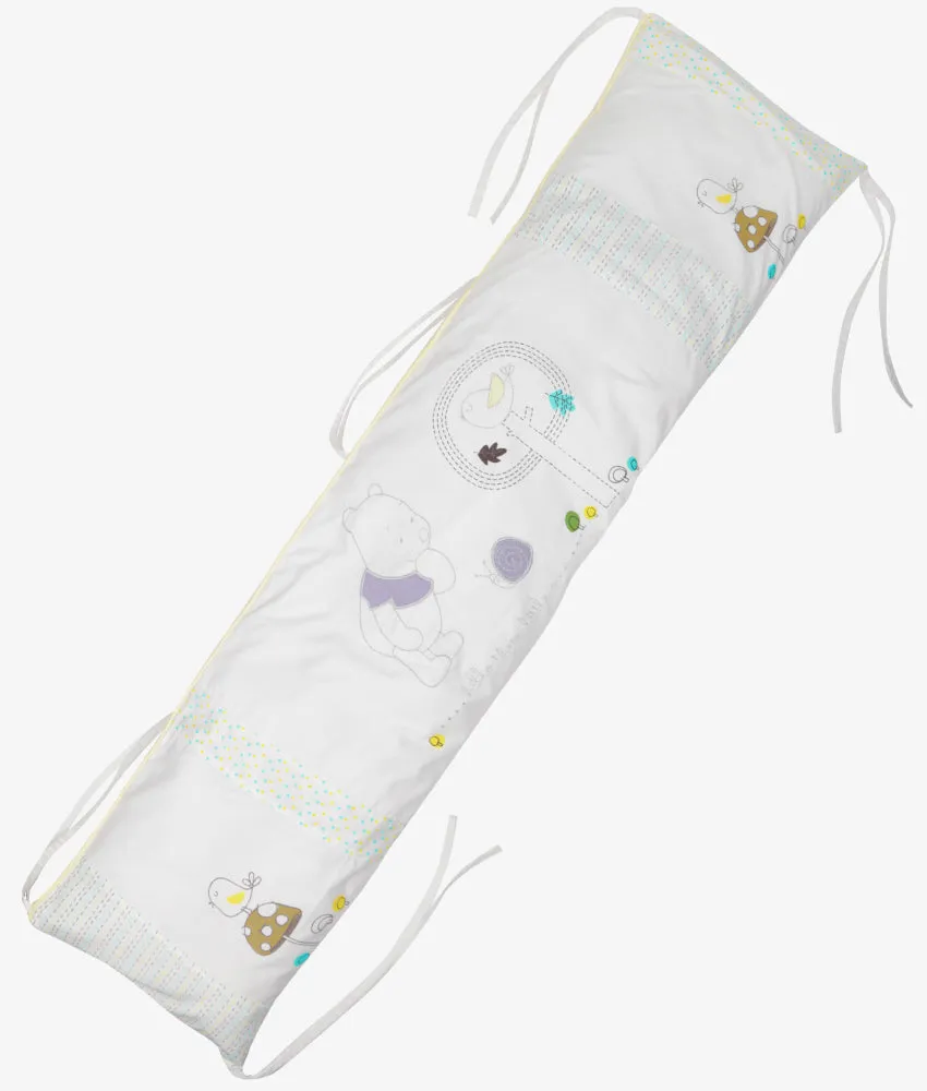 Baby Cot Bumpers – Pooh and Friends Theme