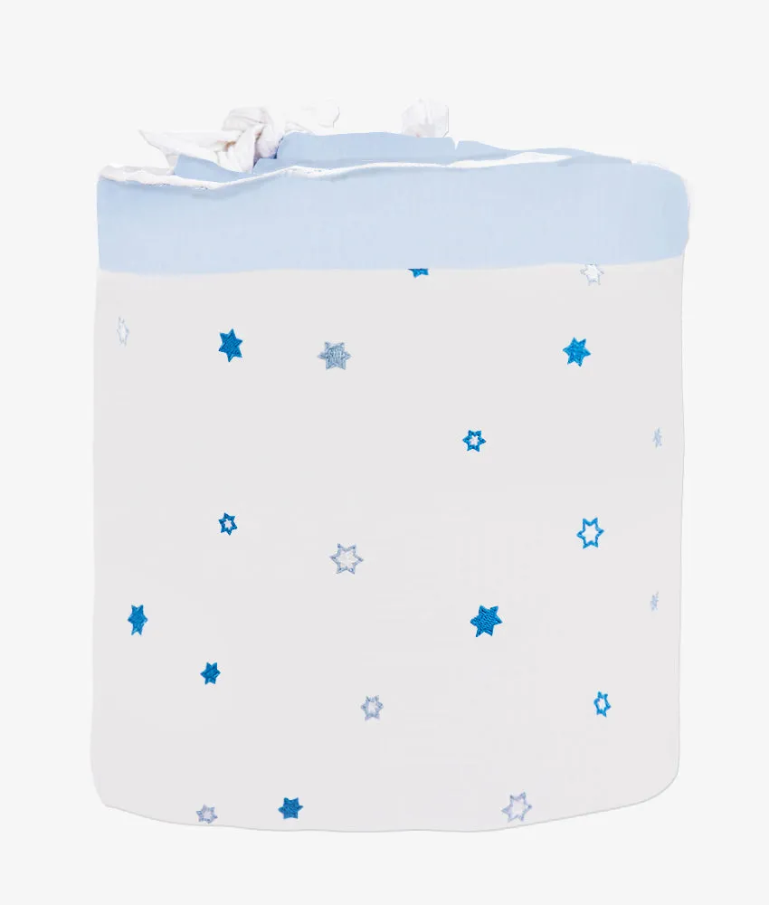 Baby Cot Bumpers – Twinkle Theme