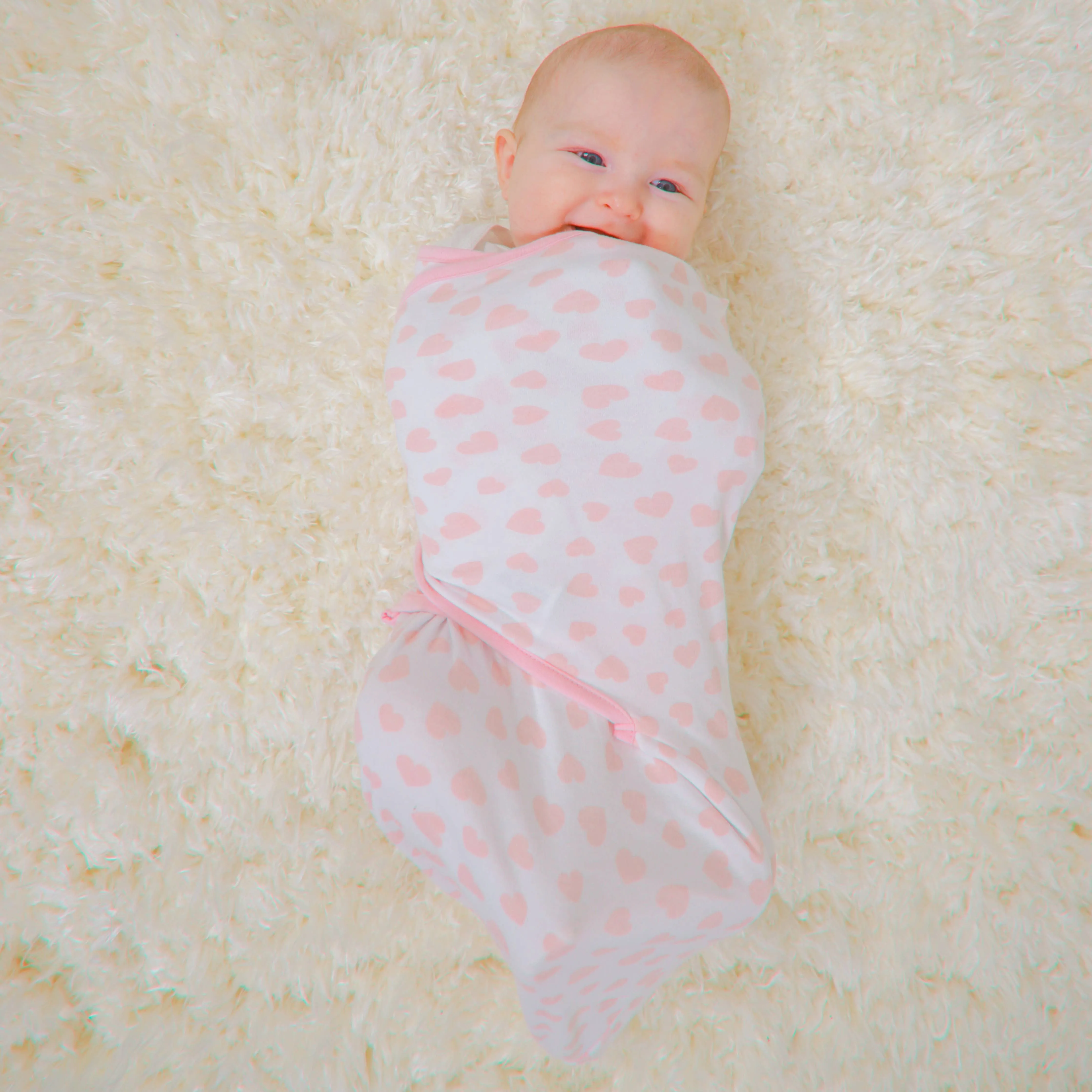 Baby Easy Swaddle Blankets