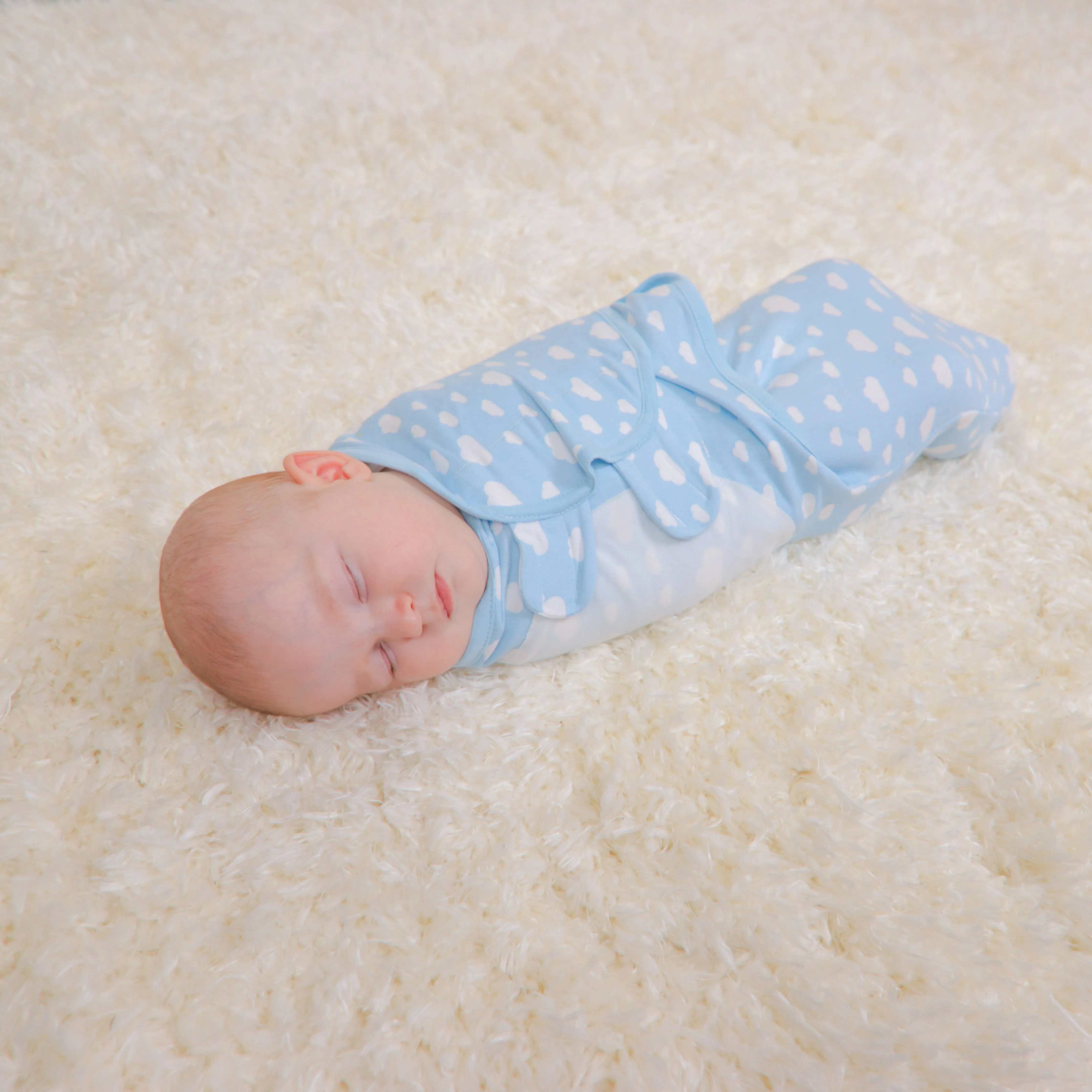 Baby Easy Swaddle Blankets