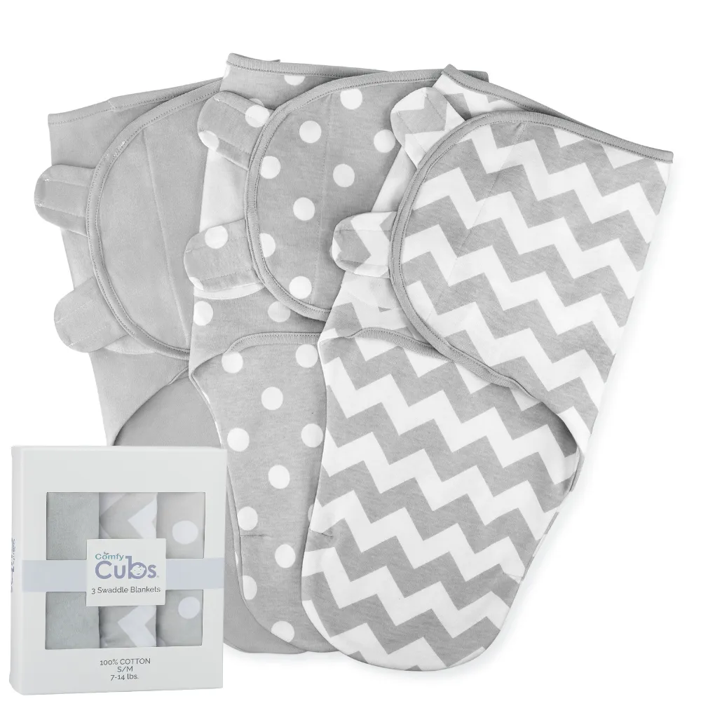 Baby Easy Swaddle Blankets