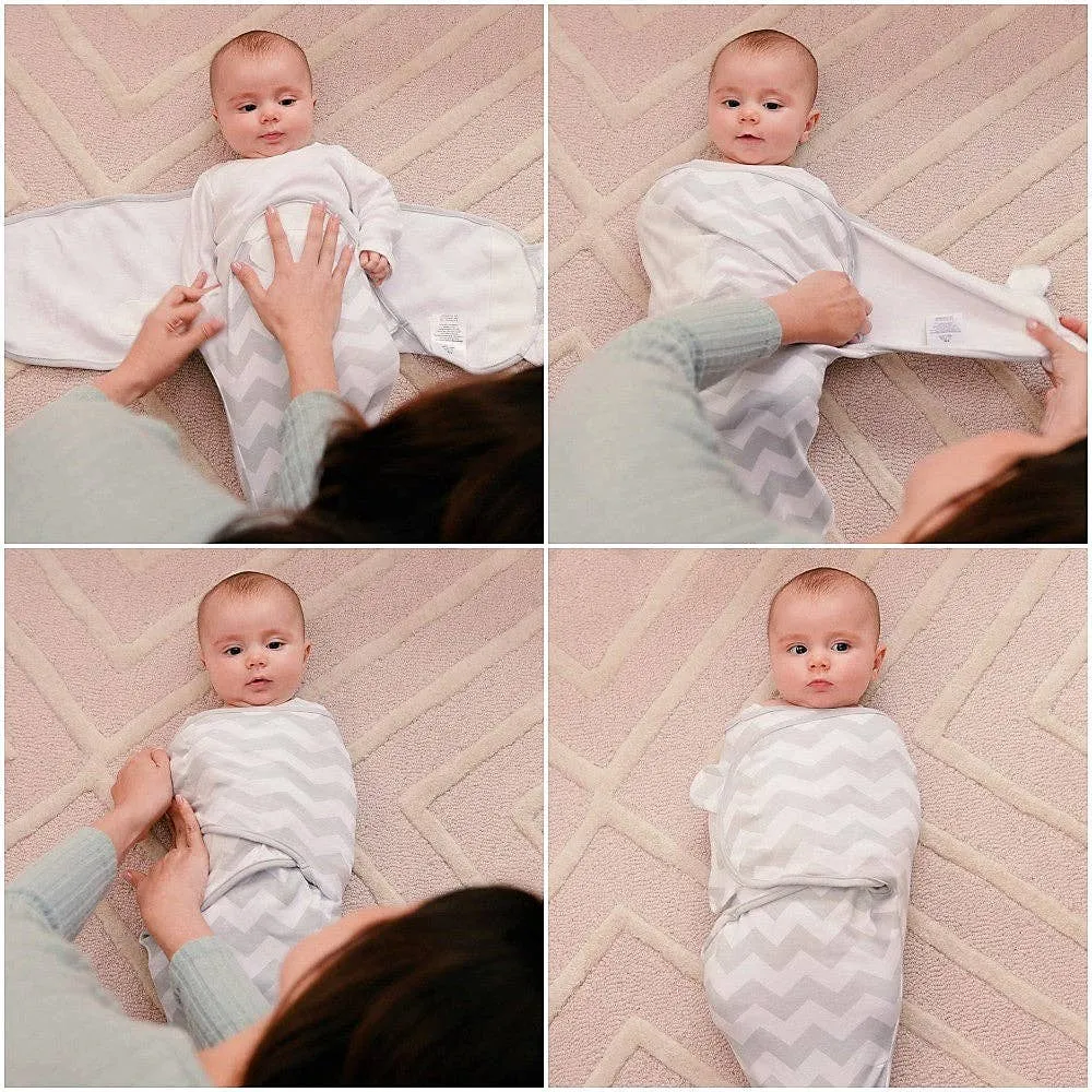 Baby Easy Swaddle Blankets