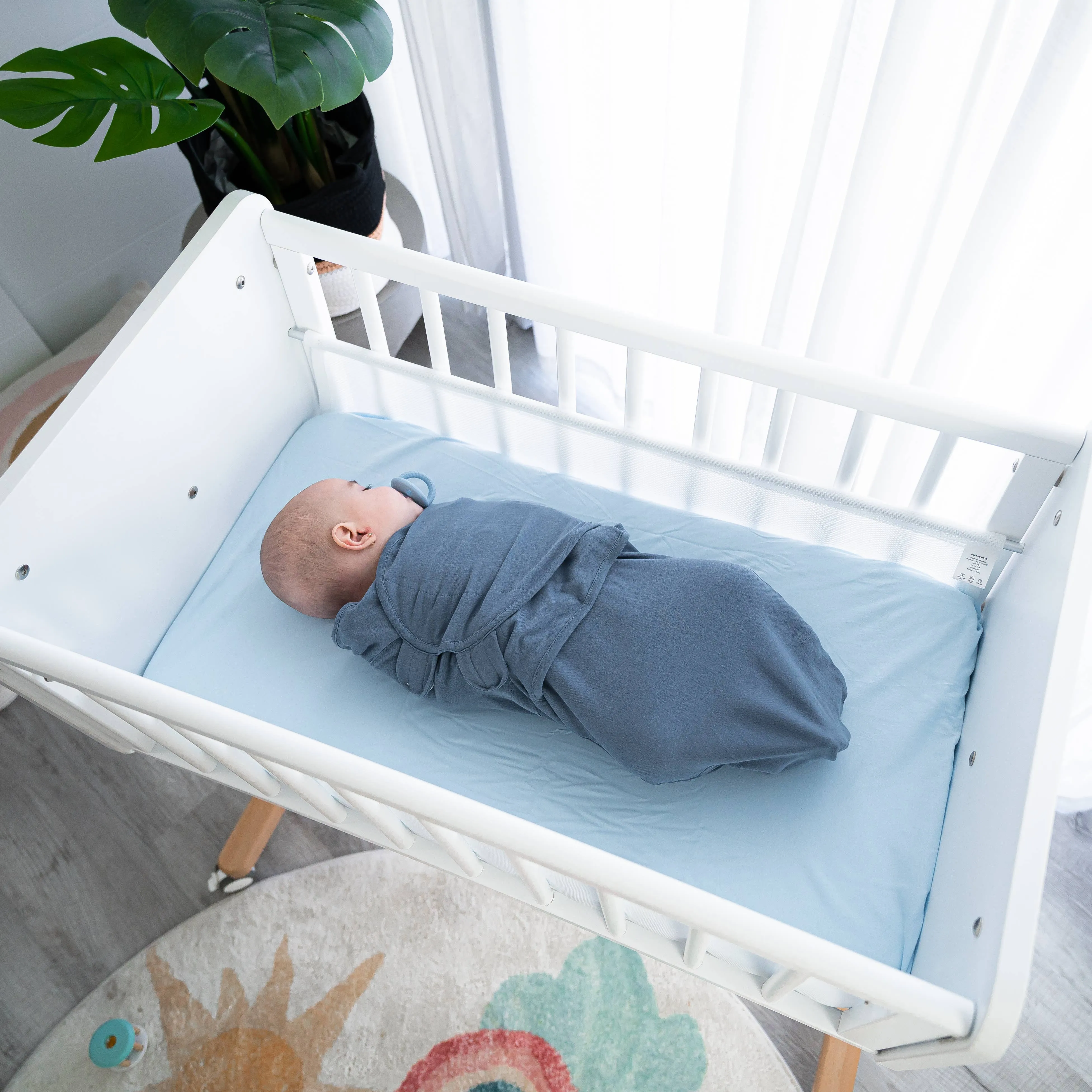 Baby Easy Swaddle Blankets