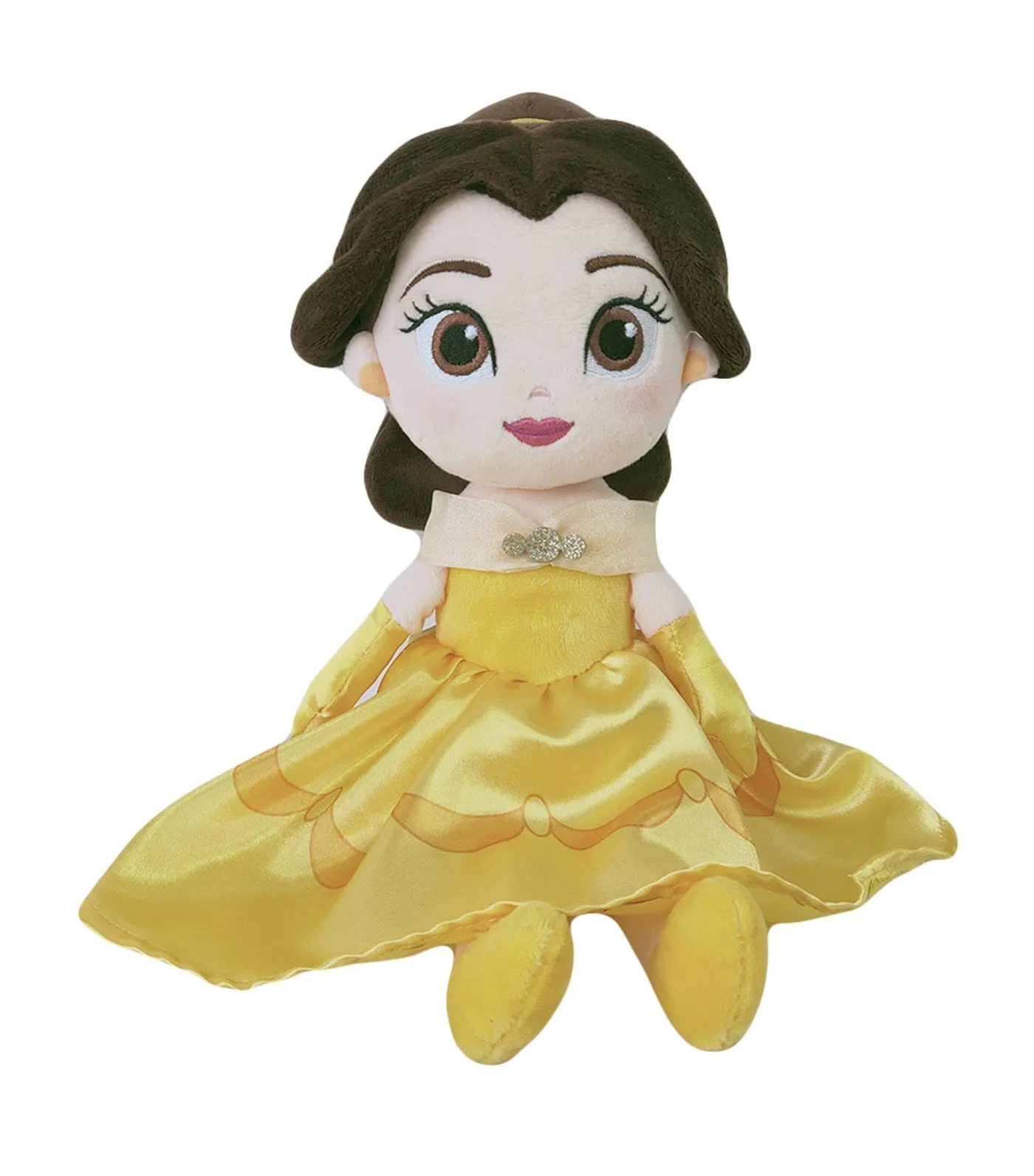 Belle Plush - 8.5in