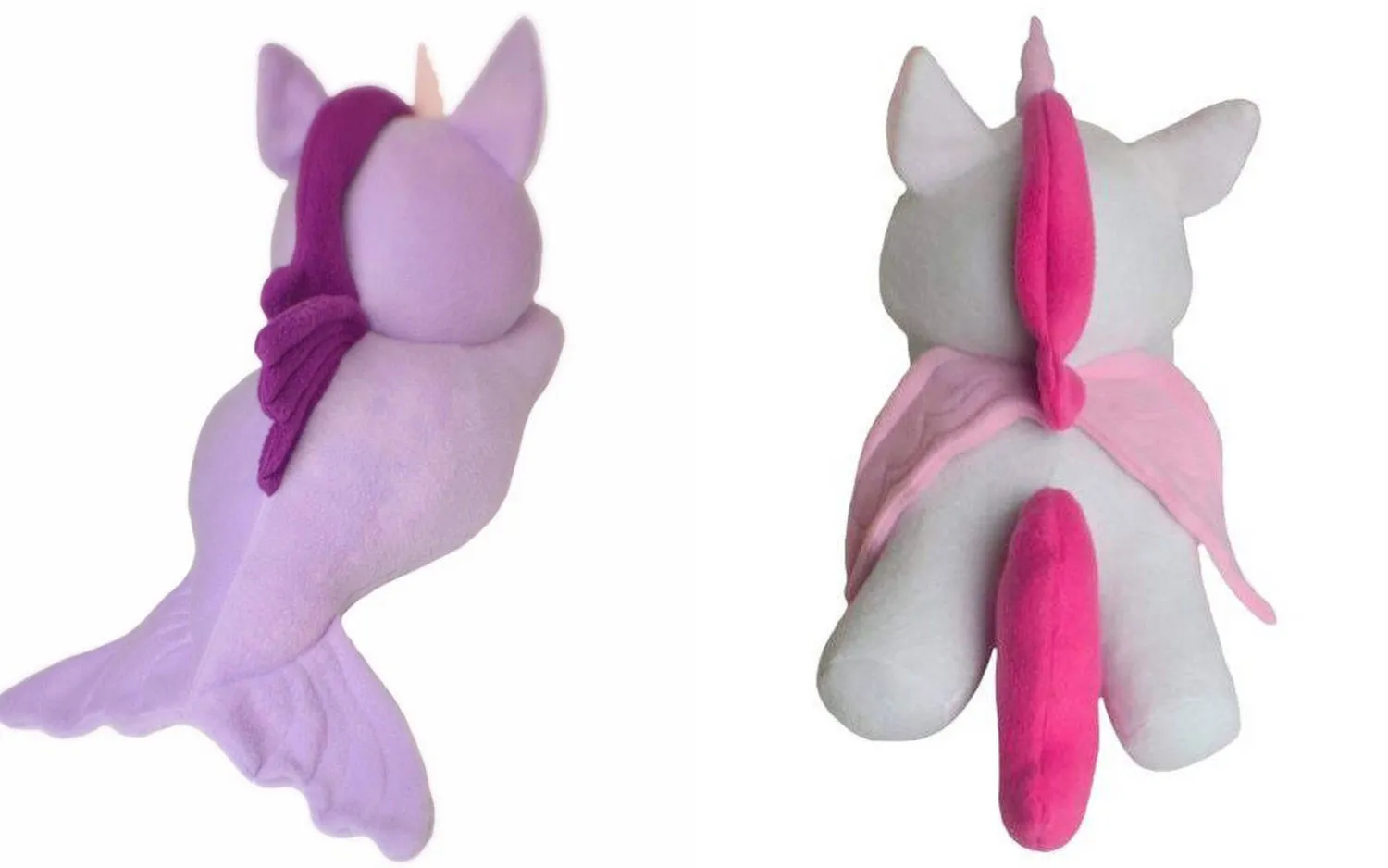 BIG Mermicorn plushie , Unicorn kawaii plush toys