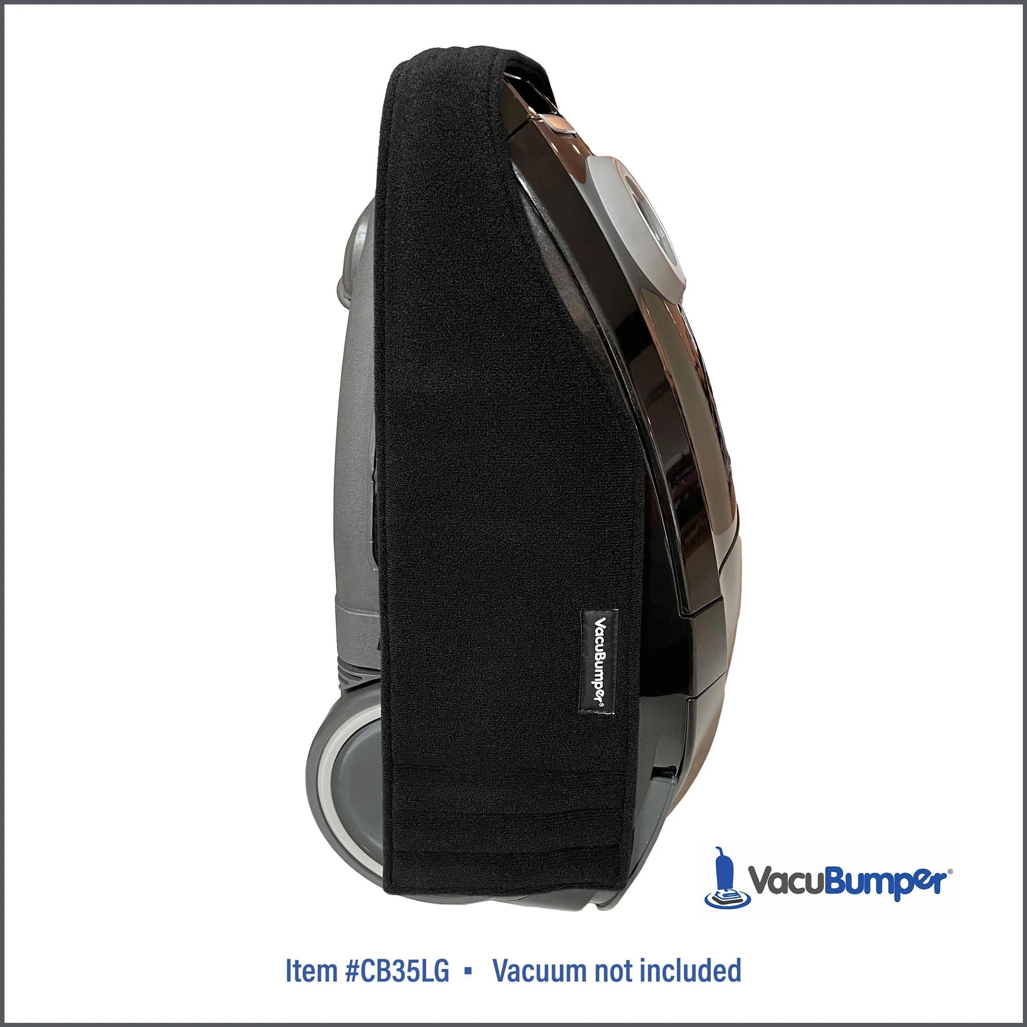 Bumper Guard for Canister Vacuums