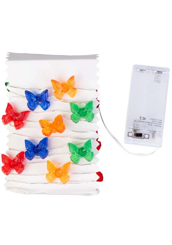 Butterfly | LED STRING LIGHT