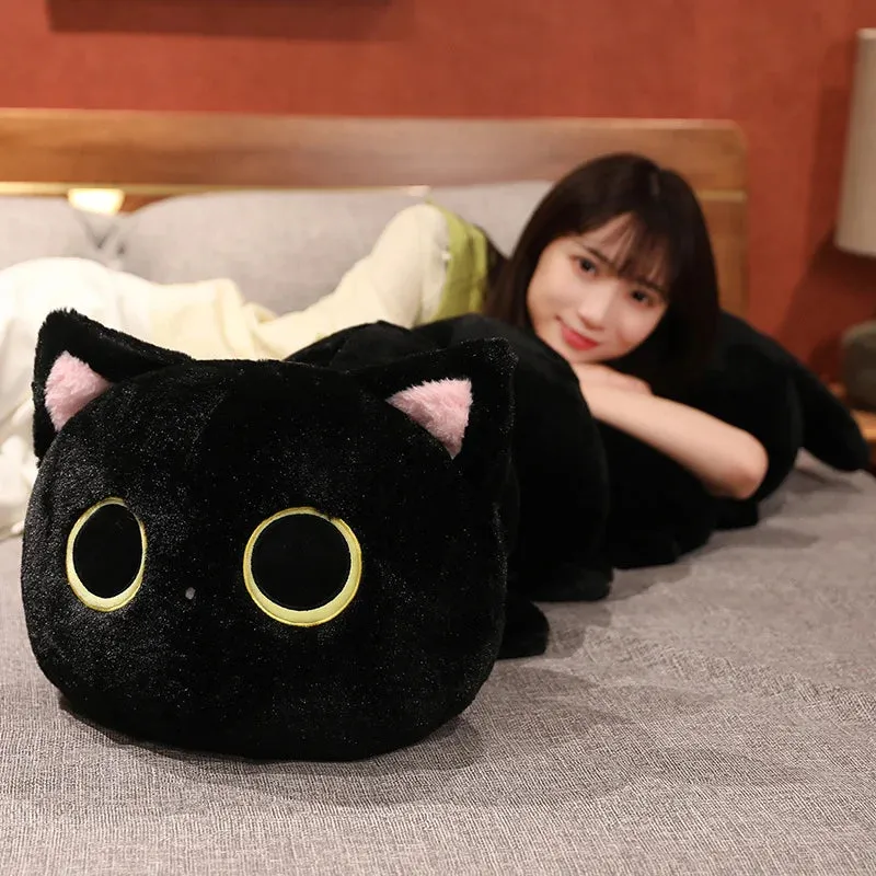 Caterpillar Cat Plushies