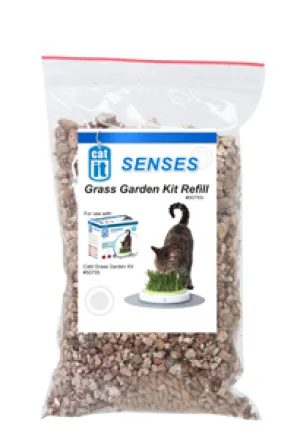 Catit Design Senses Grass Garden Refill