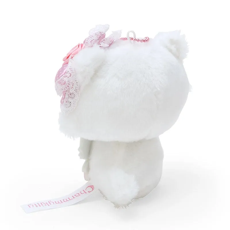 Charmmy Kitty Plush Mascot Keychain