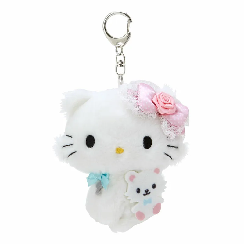 Charmmy Kitty Plush Mascot Keychain