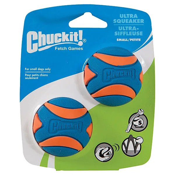 Chuckit! Ultra Squeaker Ball Toy