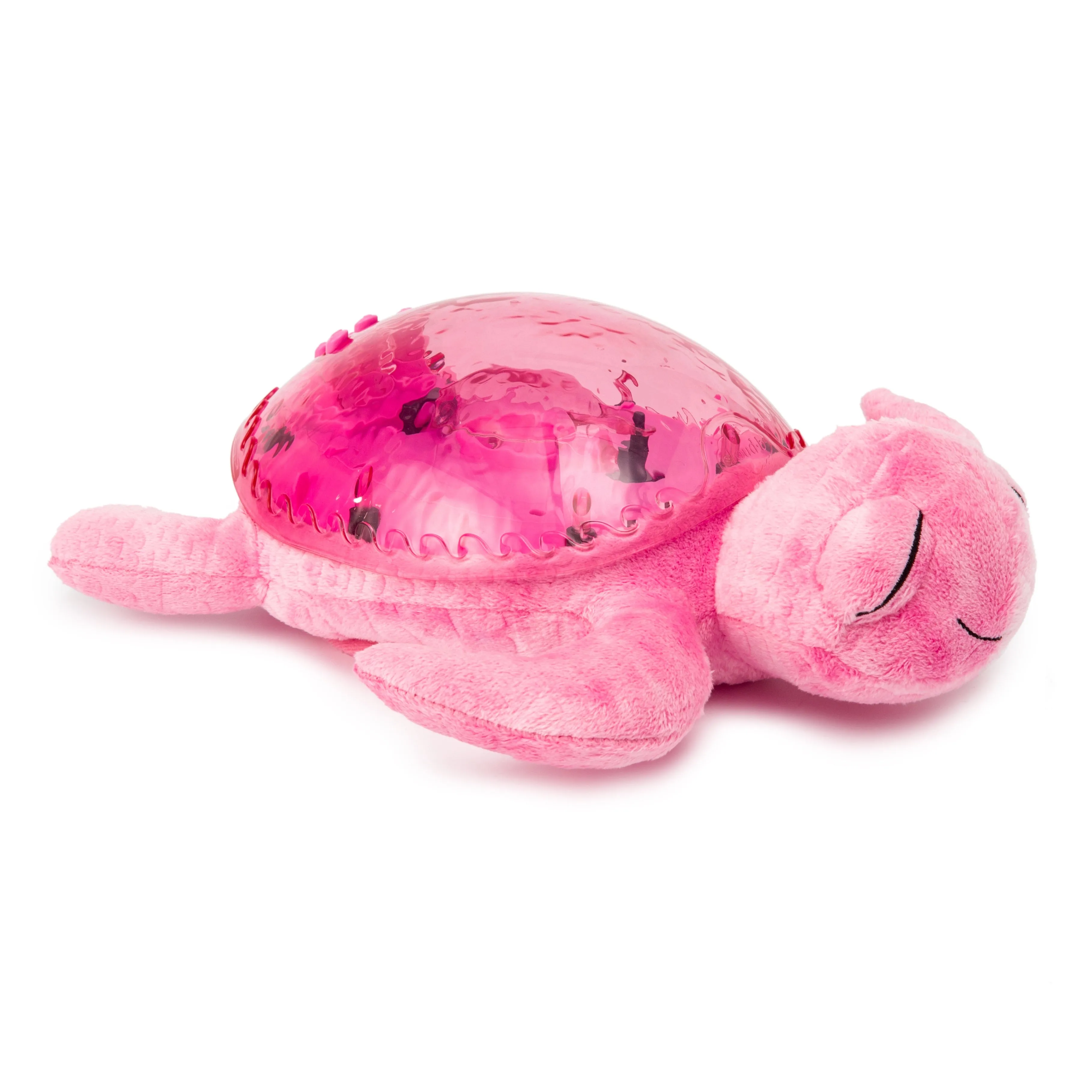 Cloud b - Tranquil  Turtle | Soothing Projector Nightlight Pink