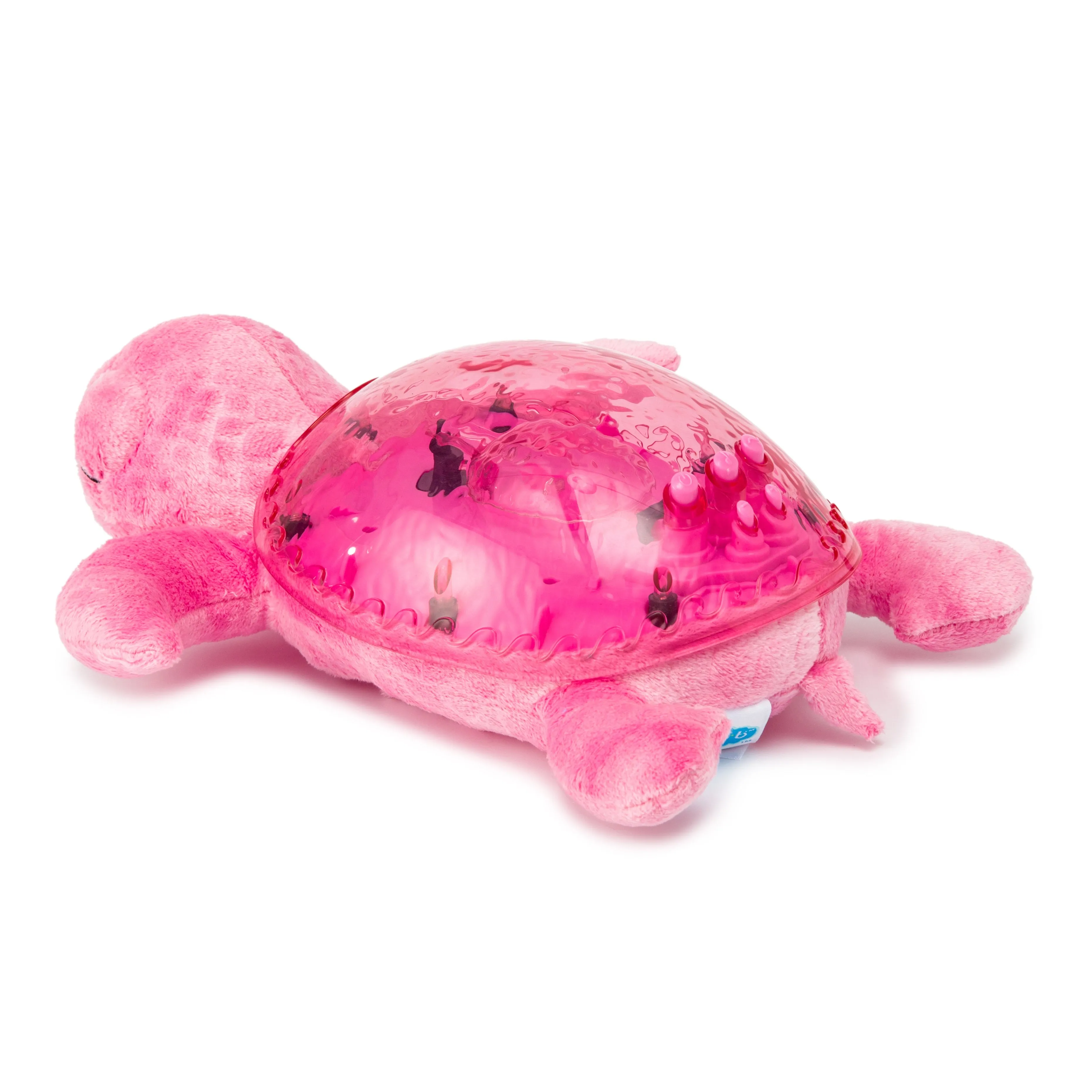 Cloud b - Tranquil  Turtle | Soothing Projector Nightlight Pink