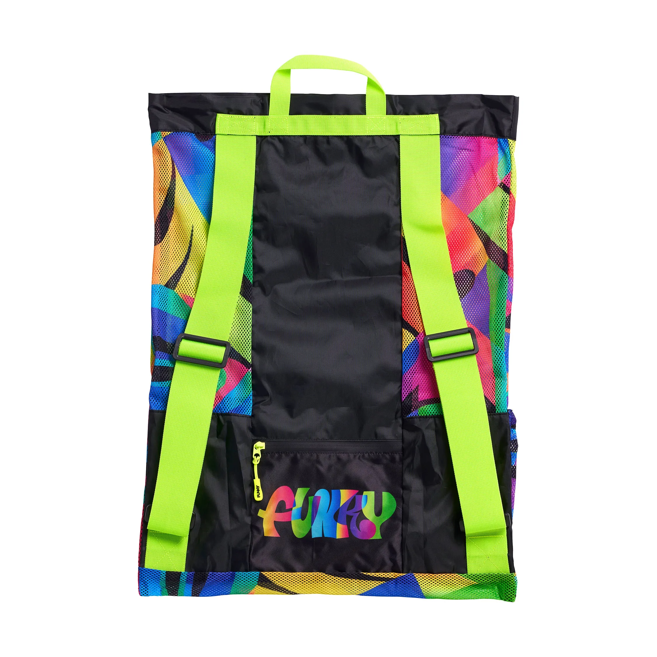 Colour Funk | Gear Up Mesh Backpack