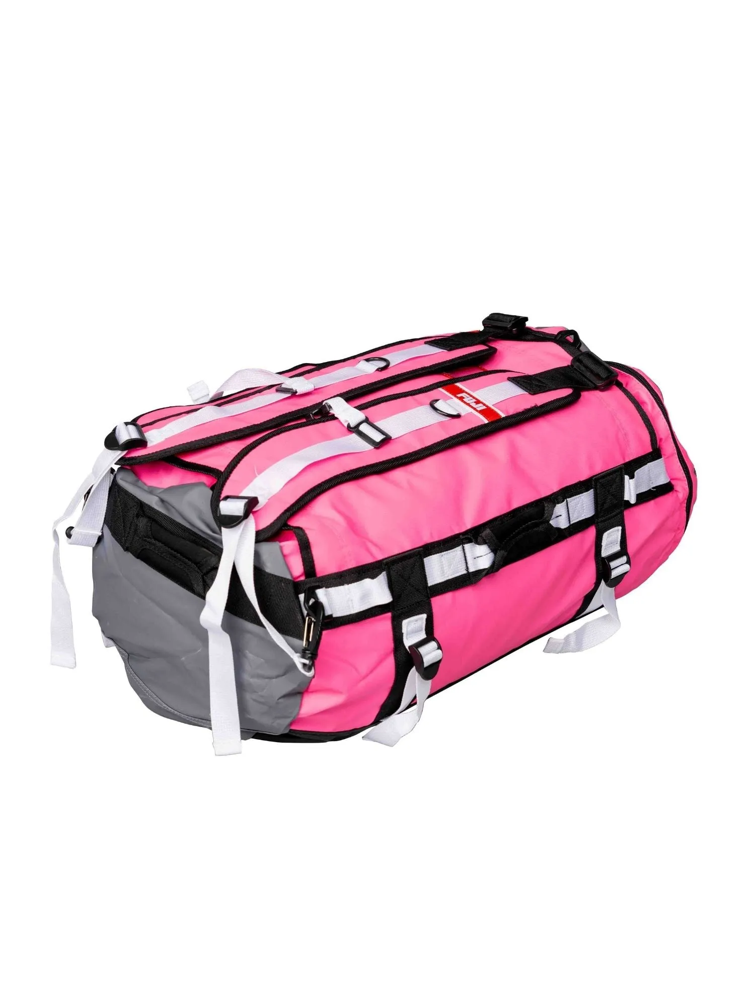 Comp Convertible Backpack Duffle Pink