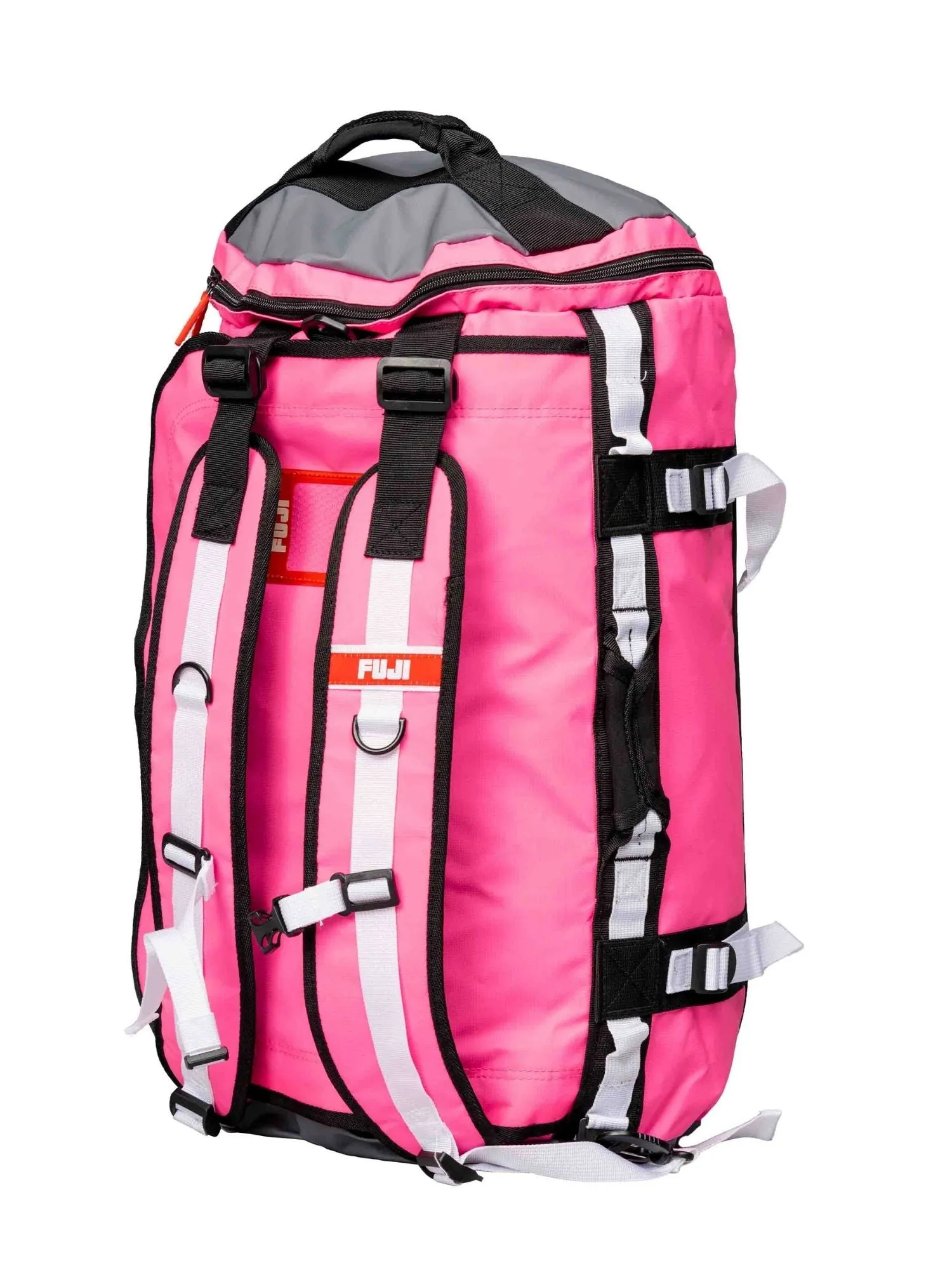 Comp Convertible Backpack Duffle Pink