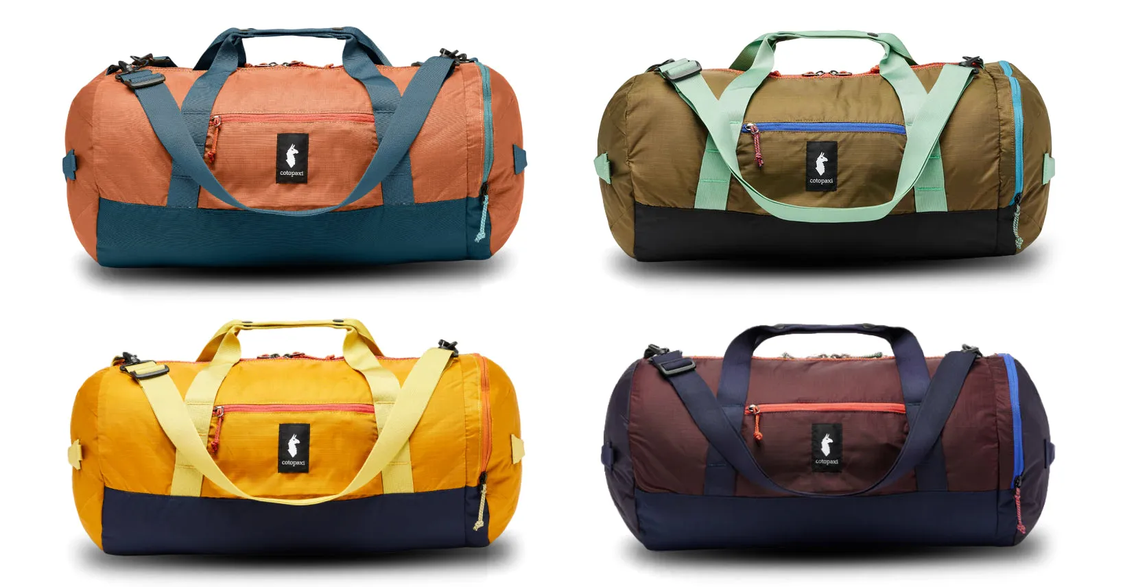 Cotopaxi Ligera 32L Duffel Bag - Lightweight and Spacious Travel Companion