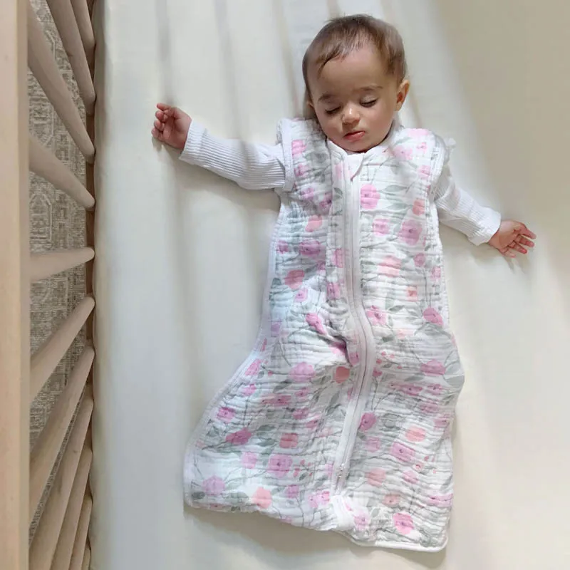 Cotton Muslin Light Sleeping Bag - 1.0T