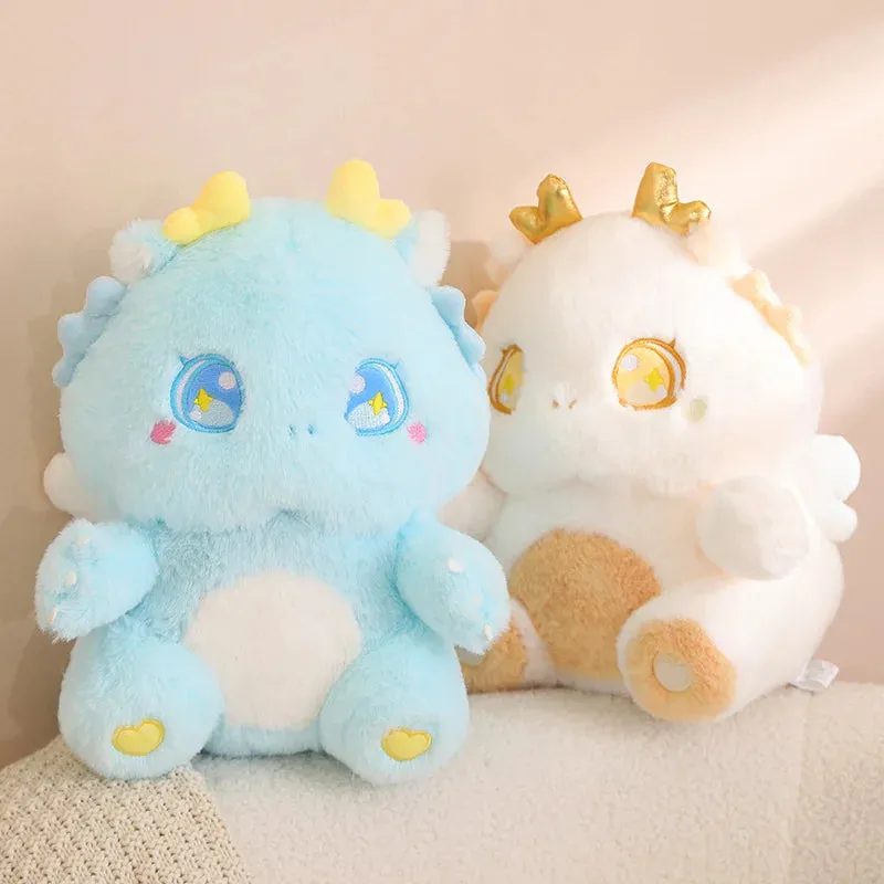 Cute Baby Dragon Plushies