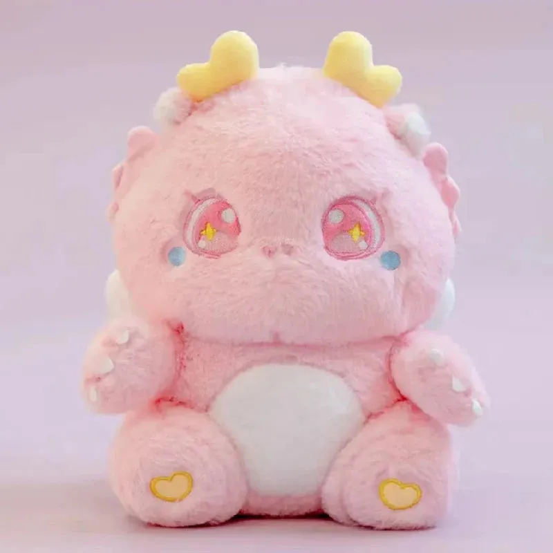 Cute Baby Dragon Plushies