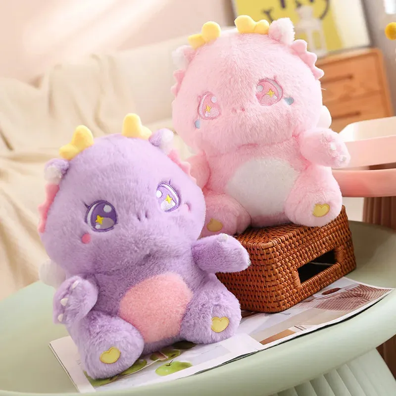 Cute Baby Dragon Plushies