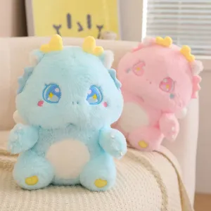 Cute Baby Dragon Plushies