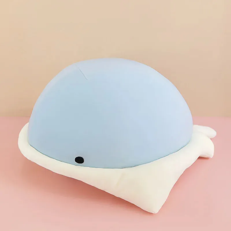 Cute Manta Ray Plushie