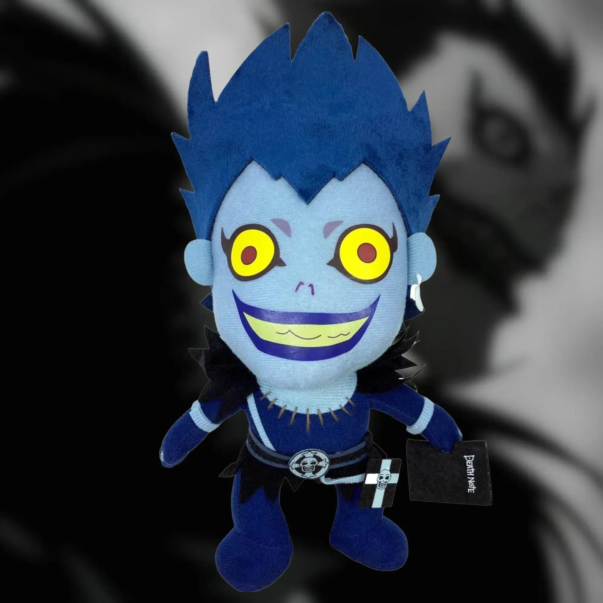 Death Note - Ryuk the Shinigami Plush (8") - Great Eastern