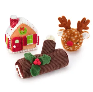 Deluxe Holiday Interactive Toy Set