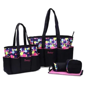 Diaper Bag Polka Dot