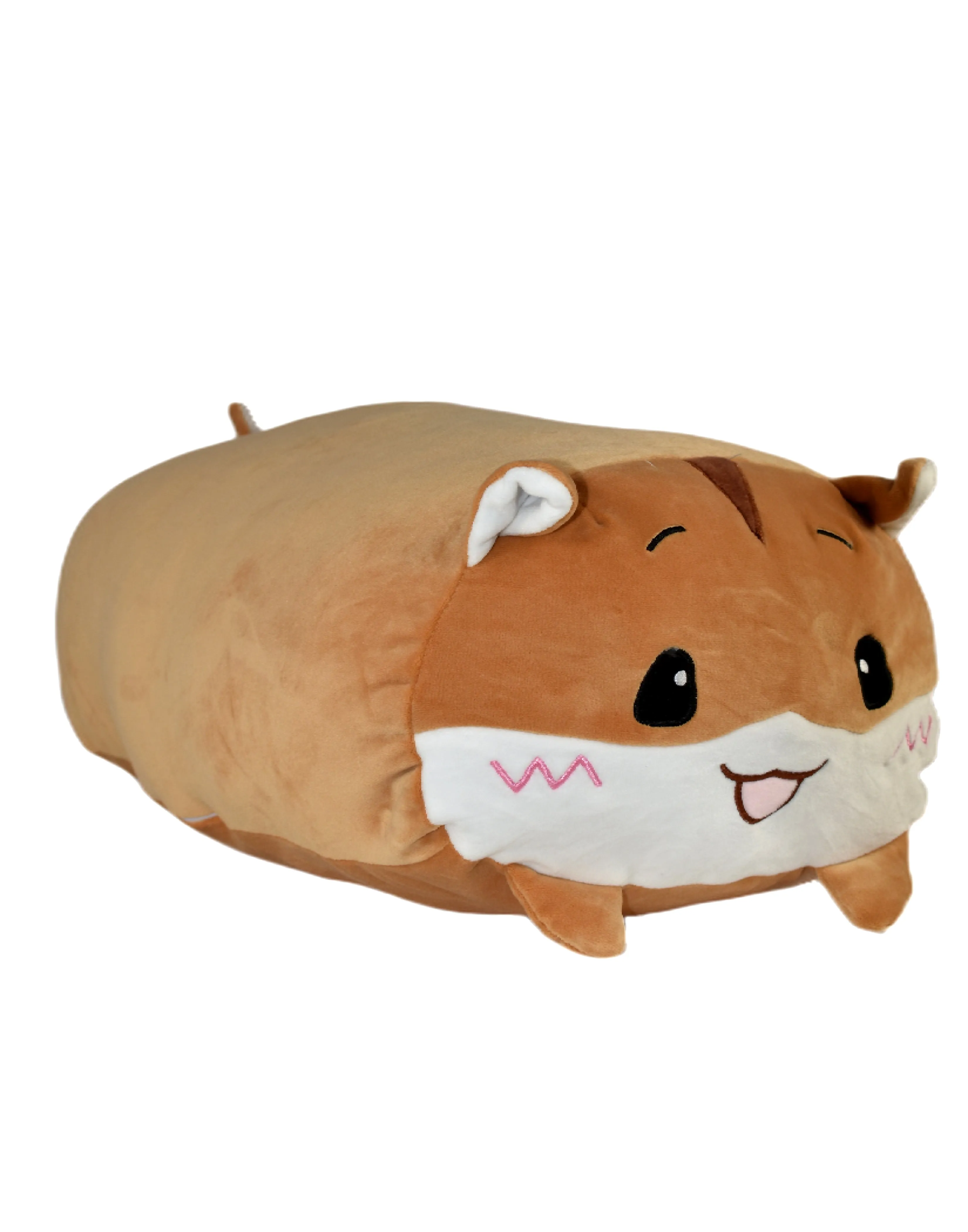 DINO-HAMSTER HUGZ PLUSHIES