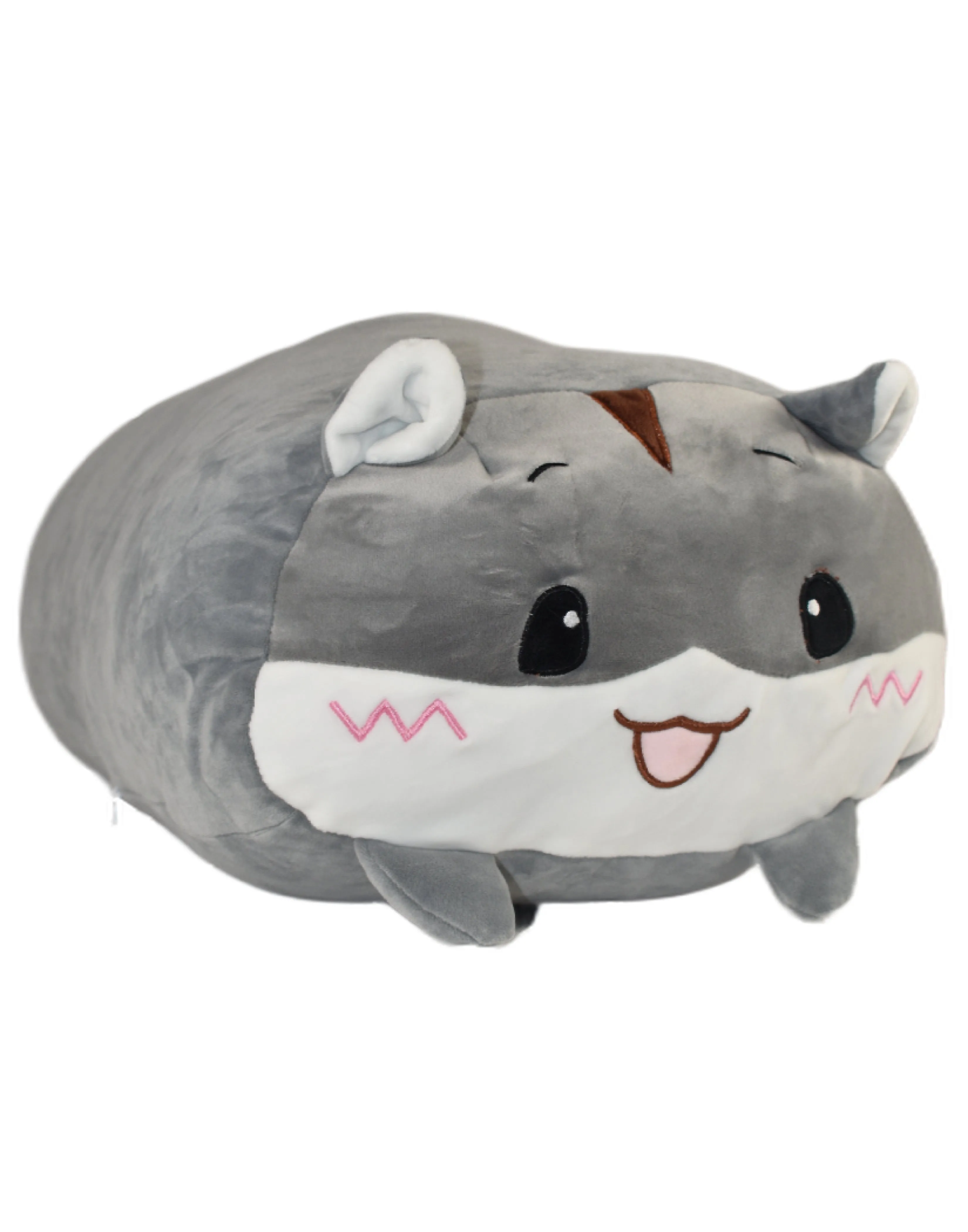 DINO-HAMSTER HUGZ PLUSHIES