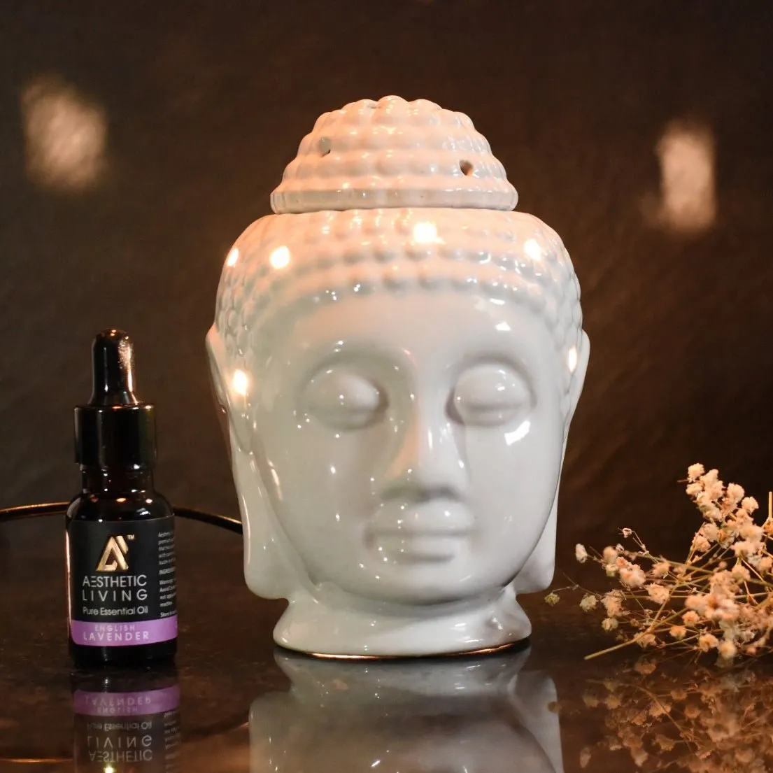 Divine Buddha Electric Diffuser